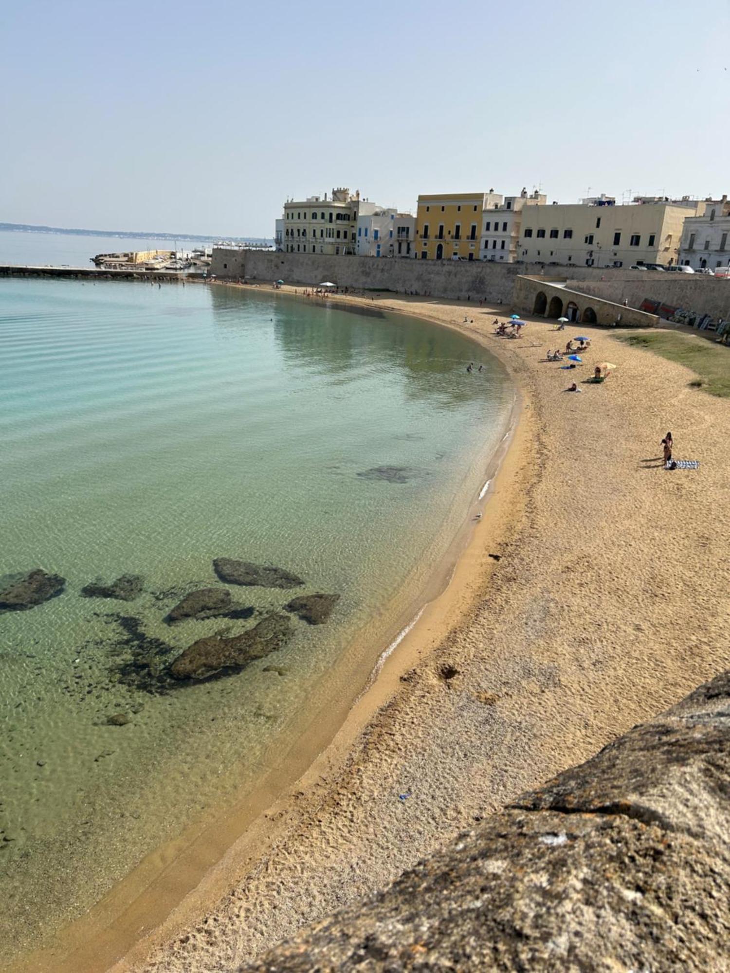 Dimora San Felice Il Fico Apartment Gallipoli Exterior photo